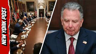 Witkoff Reures The Us Sent Iran A 15 Point Peace Plan As A Basis To End Conflict