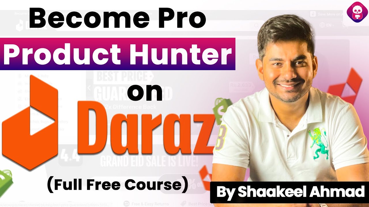 Product Hunting on Daraz.pk Top Seller Pro Tips and Tricks Stepby