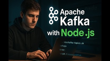 Kafka Architecture Implementation with Node.js | Install, Create Topics, Build Producer and Consumer