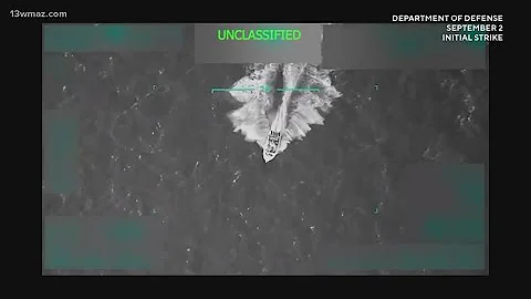 Scrutiny over Hegseth and the alleged drug boat strike continues | The latest