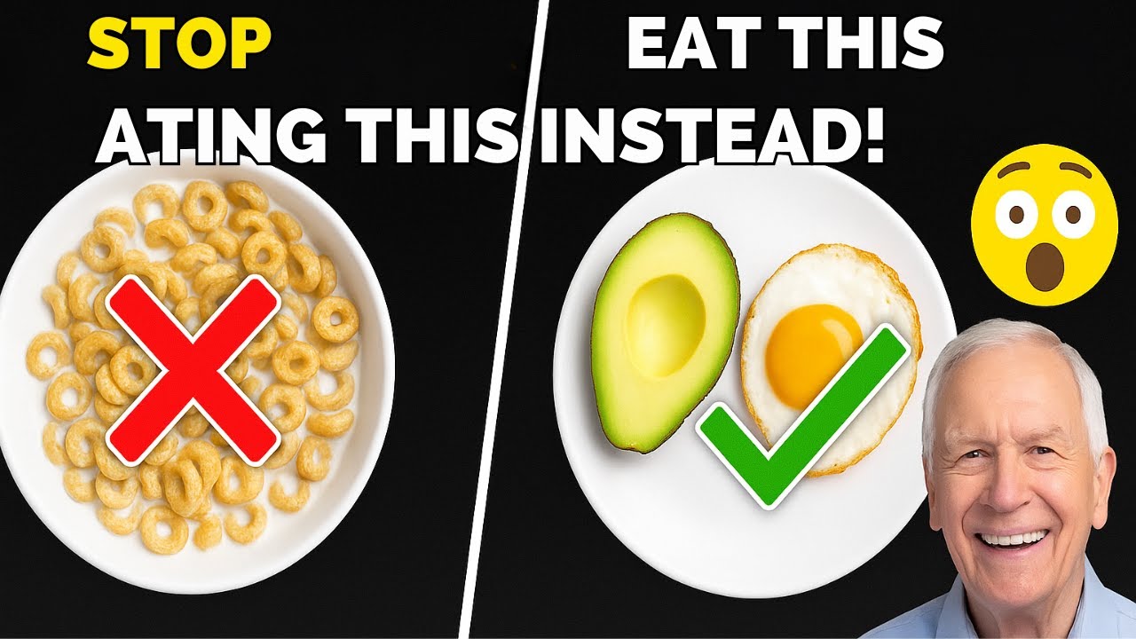 8 Breakfast Mistakes Seniors Make – And What to Eat Instead for Energy & Strength -  seniors