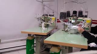 FLAT LOCK MEGASEW