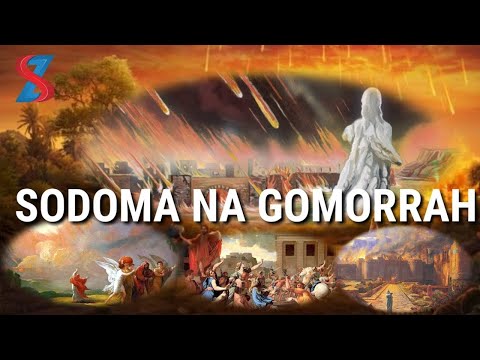 Ese Koko Habayeho Irimbuka Sodoma Na Gomora Cg Ninkuru Zamateka By Ismael Mwanafunzi
