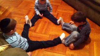 Rio Aryeh Dani - Birthday Rolly Polly 11.20.11