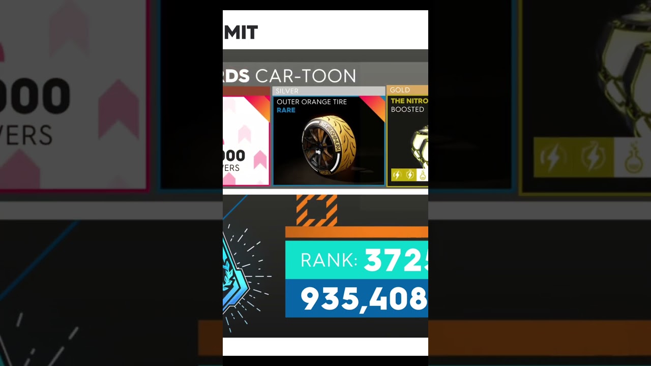 The Crew® 2: Claiming my rewards from the Live Summit Part 123. 