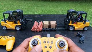 RC Forklift Overview