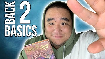 [ASMR] Back 2 Basics 💤 (Relaxing Triggers for Sleep) | MattyTingles