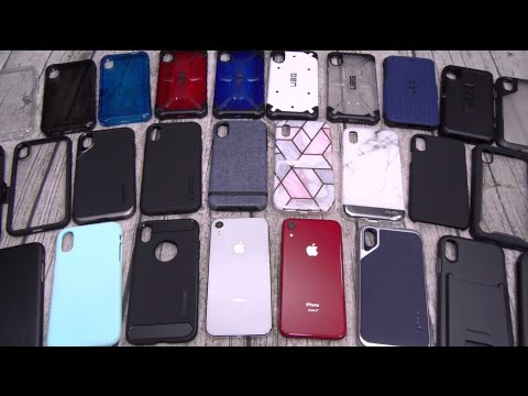 iPhone XR Case Lineup - UAG, Spigen, Incipio, Supcase and More