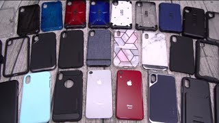 iPhone XR Case Lineup - UAG, Spigen, Incipio, Supcase and More