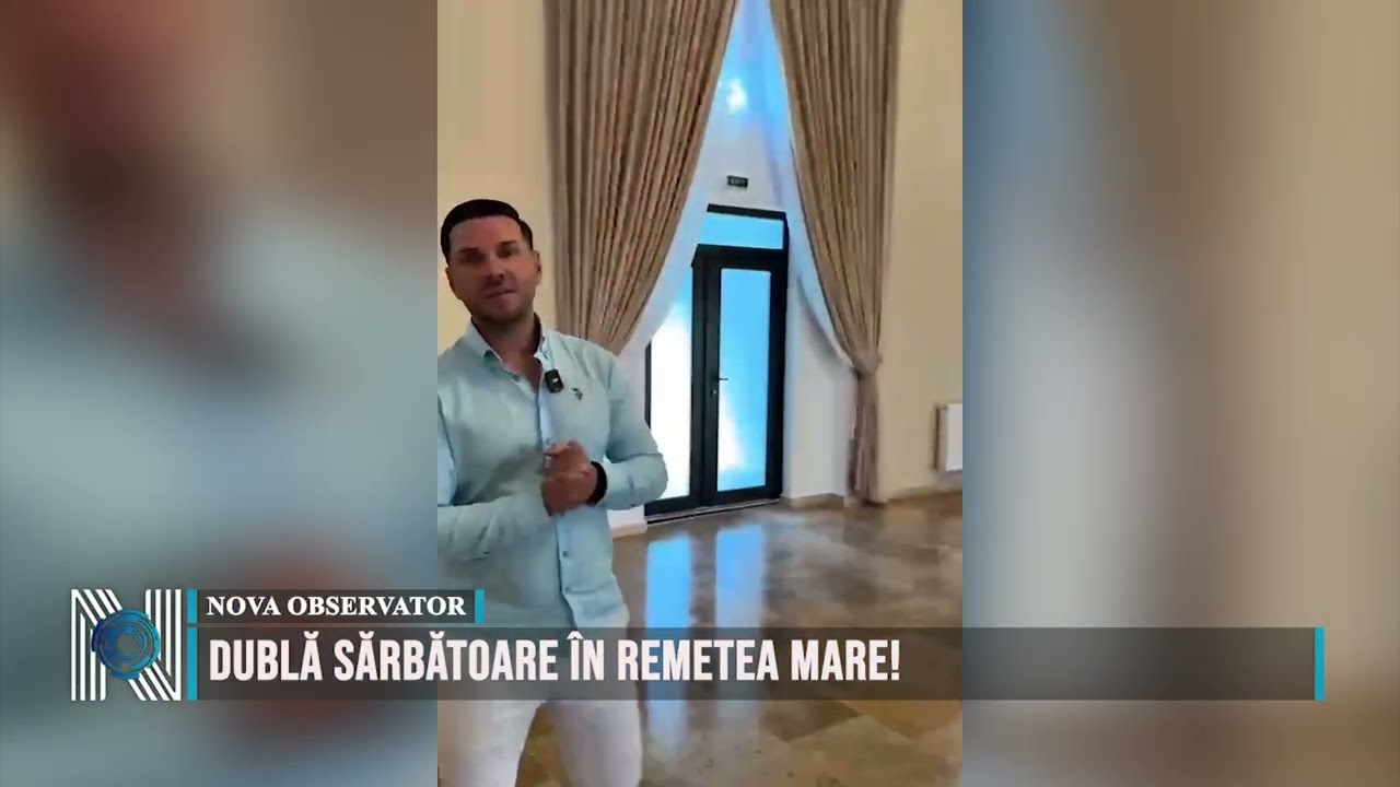 Dublă sărbătoare în Remetea Mare! Dublă sărbătoare în Remetea Mare!