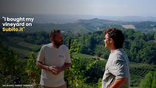 He Bought a Vineyard online — Now He's One of Piedmont's Most Exciting Winemakers
