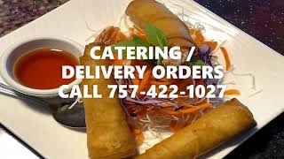 Kao Thai Restaurant Virginia Beach VA 757-422-1027