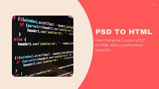 Full PSD Tinyone Template Covert HTMl and CSS with Responsive using Bootstrap5 | ITmirajulkhan