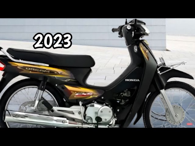Honda dream 2023 - YouTube