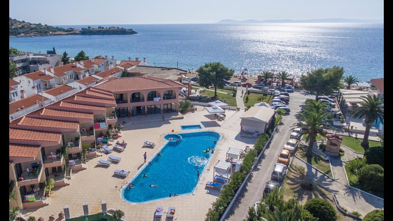 TORONI BLUE SEA 4   Греция, Халкидики