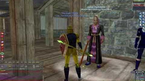 Everquest The Rathe Quest NPCs