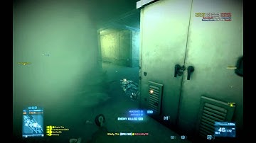 [Battlefield 3] Missing weapon bug