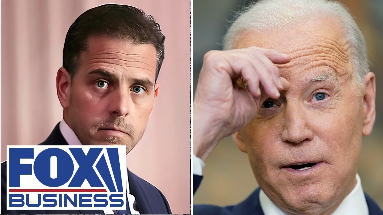 GOP rep. says there’s ‘lots of evidence’ against Biden’s ‘crime family’