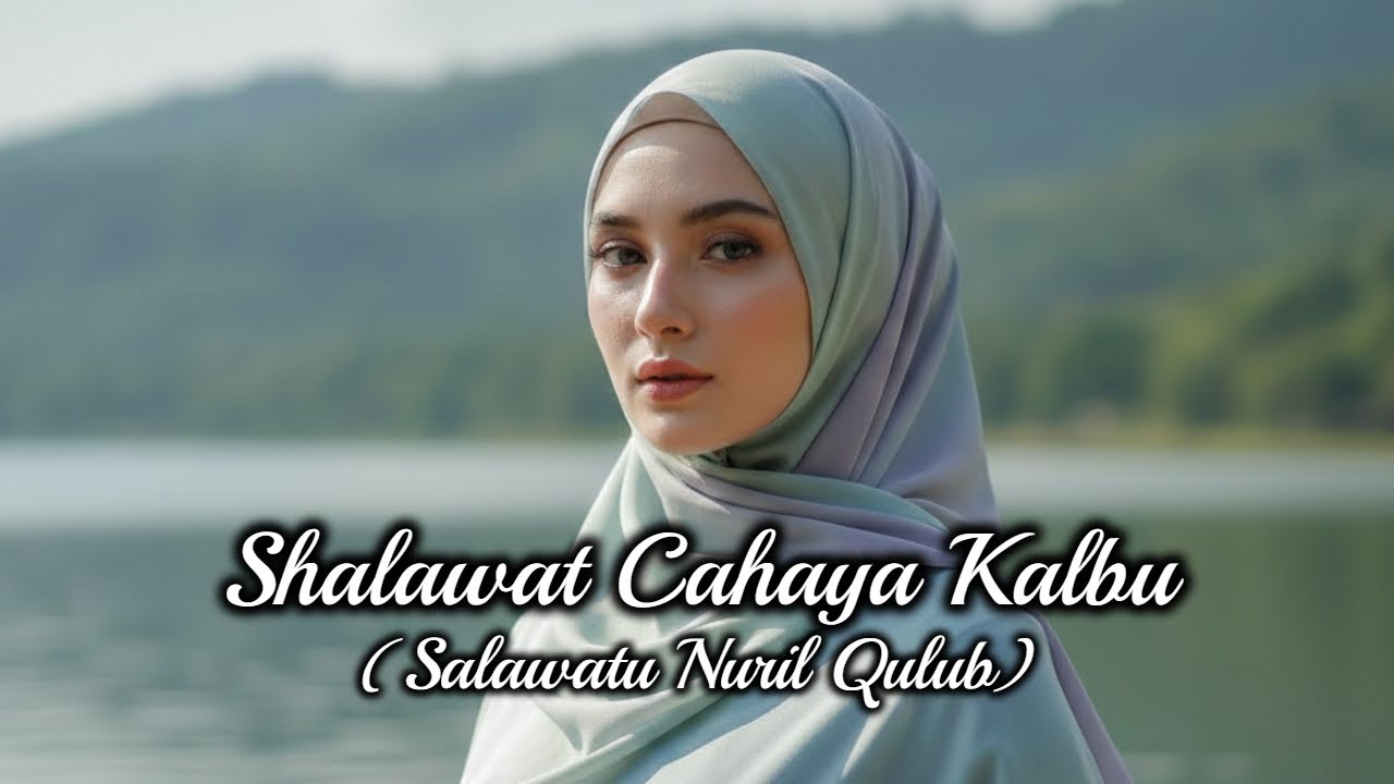 Shalawat Cahaya Kalbu (Ṣalawātu Nūril Qulūb) — Kerinduan Tak Terucap Kepada Baginda Nabi ✨🕋