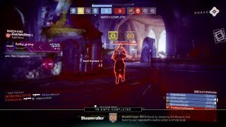 Chaperone kill