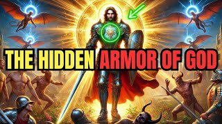 This Secret Truth About The Armor Of GOD WILL Transform Your LIFE!