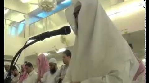 عشائية للشيخ محمد صالح بن عالم شاه من سورة النور 27 7 1436 هـ