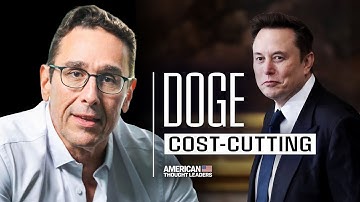 America’s $36 Trillion Debt, Musk’s DOGE Cuts, and Tracking Real-Time Inflation: Stefan Rust