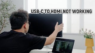 Troubleshooting Guide: USB C to HDMI Adapter Cable Not Working? Learn How to Fix It in 2023