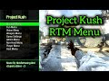 BO1 | 1.13 | Project Kush | Multiplayer | RTM Mod Menu | (CFW) [+Download]