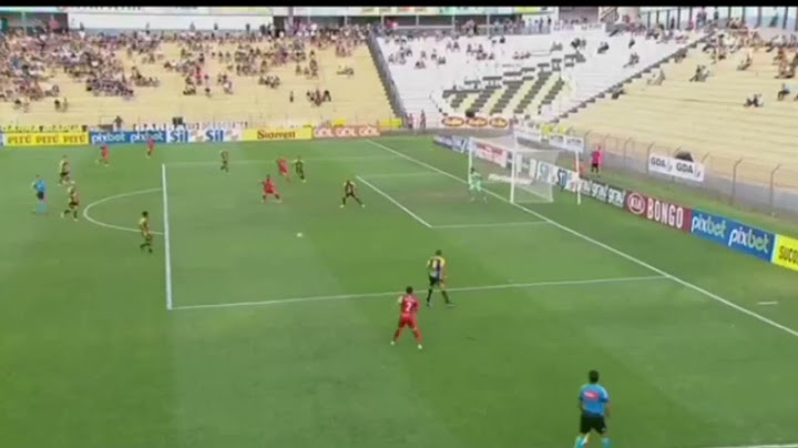 Novorizontino 0 X 1 Tombense Gol Campeonato Brasileiro Série C 24/10/2021