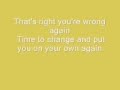 Elvis Presley- You Gotta Stop / Lyrics