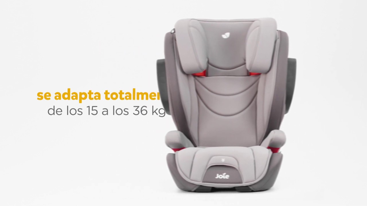 Silla coche Joie Traver Grupo 2/3 isofix de segunda mano por 85