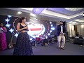 Ashlesha &amp; Aditya Cocktail Performance 4