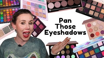 Pan Those Eyeshadows 2024 | Intro