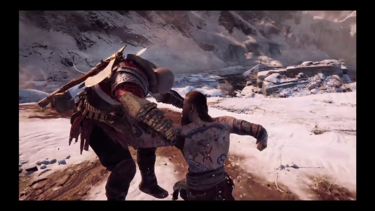 God Of War 1 Batalla Final
