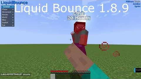 Skript Anticheat vs KillAura - Learn2Play Skript Anticheat