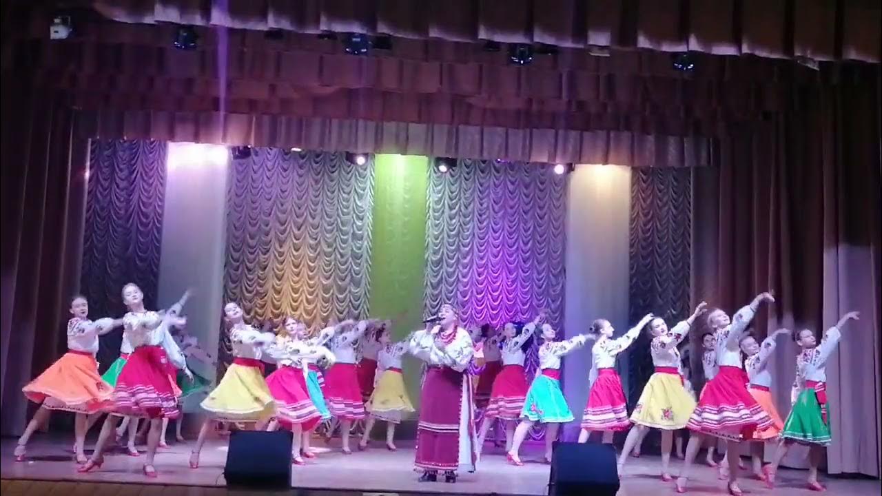 Одна Калина - YouTube