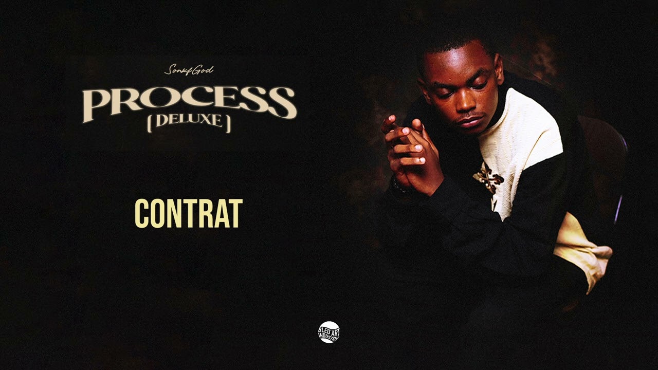 Watch SONXFGOD - Contrat ( Audio ) on YouTube Watch SONXFGOD - Contrat ( Audio ) on YouTube
