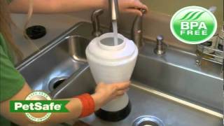 petsafe water station
