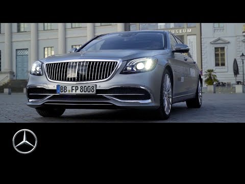 HD LED headlights technology: Mercedes-Benz DIGITAL LIGHT