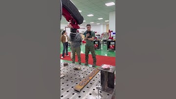 #Bront robot #welding robot #spraying robot #industrial automation #robotics