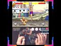 Sagat vs Guile Funny Round