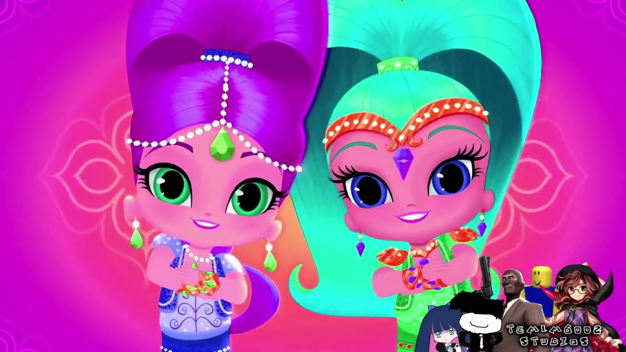 Preview 2 Shimmer and Shine Intro Effects | Preview 2 Avicii - The Nights Effects