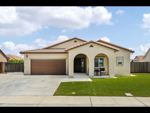 423 Springfield Drive, Manteca, CA home video tour