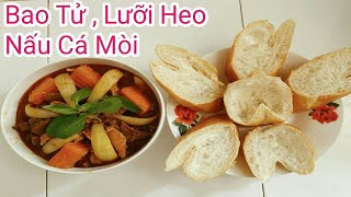 Top 8 cách làm bao tử nấu cá mòi mới nhất năm 2022