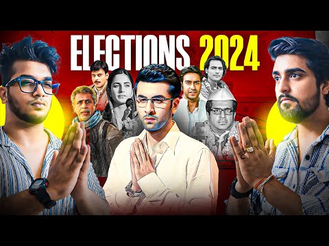 Raajneeti 2024 - Kon jeetega Election ?