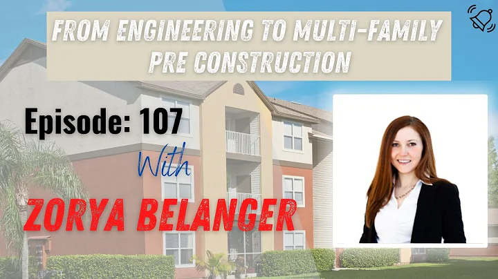 Episode 107 l From engineering to Multi-family pre...
