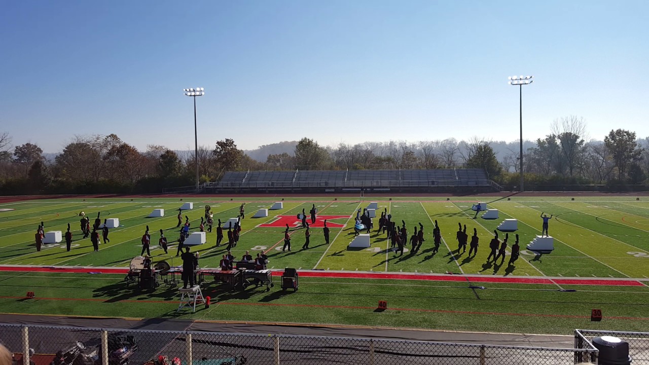West Carrollton 2016 Finals, AAA class. - YouTube