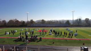 West Carrollton 2016 Finals, AAA class.