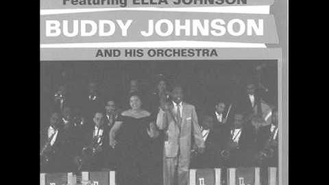 Buddy Johnson Orchestra   A Pretty Girl, A Cadillac & Some Money